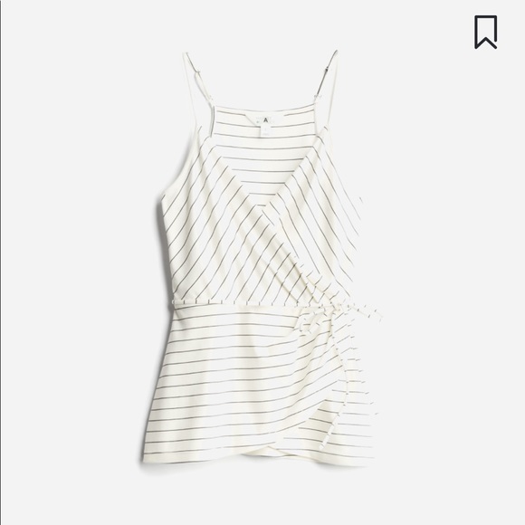 Market & Spruce Tops - NWOT MARKET & SPRUCE tank